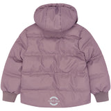 Mikk-Line Twilight Mauve Puffer Jacka