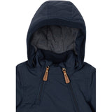 Mikk-Line Blue Nights Nylon Jacka Solid