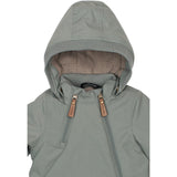 Mikk-Line Sedona Sage Nylon Baby Jacka - Solid