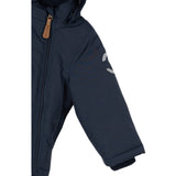 Mikk-Line Blue Nights Nylon Jacka Solid