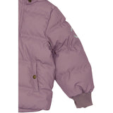 Mikk-Line Twilight Mauve Puffer Jacka