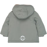 Mikk-Line Sedona Sage Nylon Baby Jacka - Solid