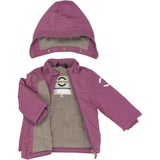 Mikk-Line Tulipwood Nylon Baby Jacka - Solid
