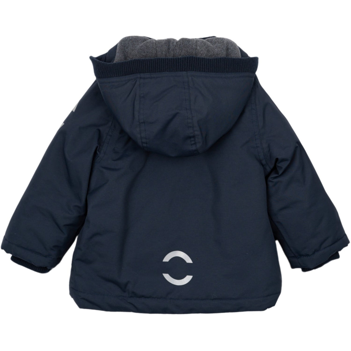 Mikk-Line Blue Nights Nylon Jacka Solid