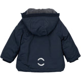 Mikk-Line Blue Nights Nylon Jacka Solid