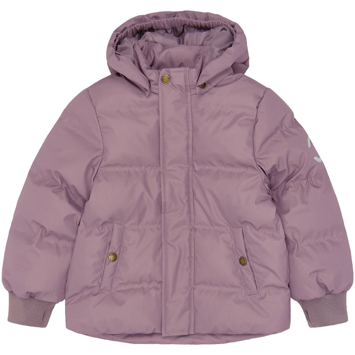 Mikk-Line Twilight Mauve Puffer Jacka