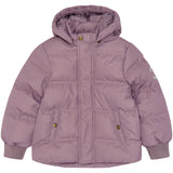 Mikk-Line Twilight Mauve Puffer Jacka