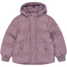 Mikk-Line Twilight Mauve Puffer Jacka
