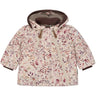 Mikk-Line Berries & Birds AOP Polyester Baby Jacka - AOP