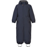 Mikk-Line Blue Nights Nylon Kostym Solid