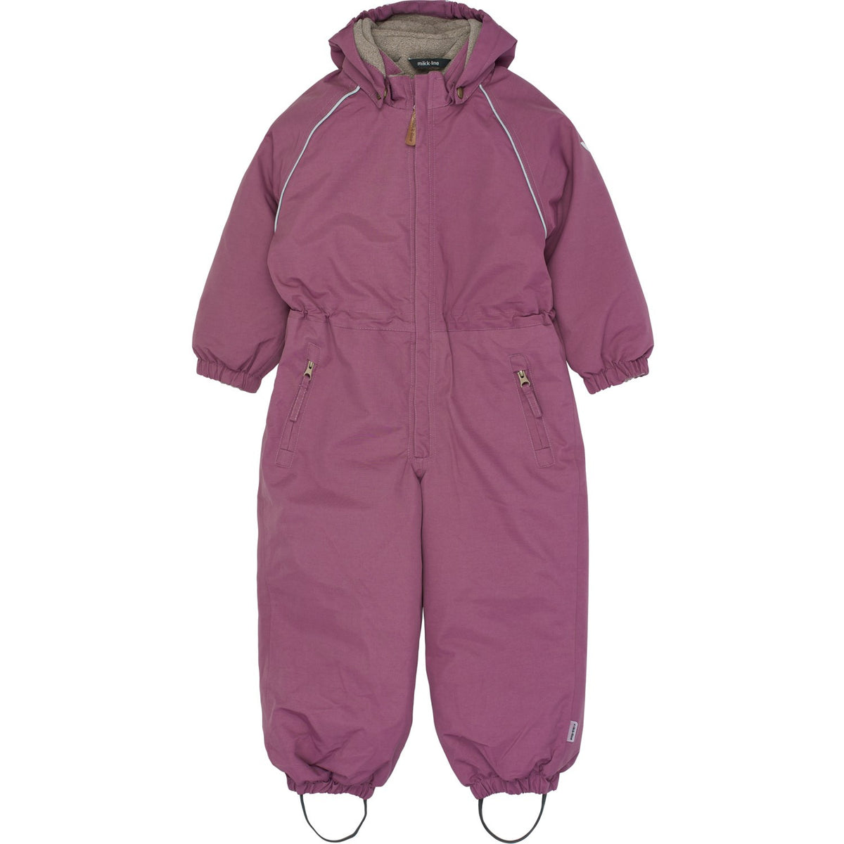 Mikk-Line Tulipwood Nylon Junior Dräkt - Solid