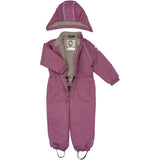 Mikk-Line Tulipwood Nylon Junior Dräkt - Solid
