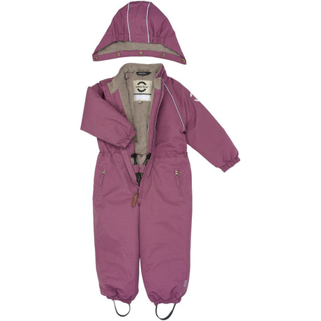 Mikk-Line Tulipwood Nylon Junior Dräkt - Solid