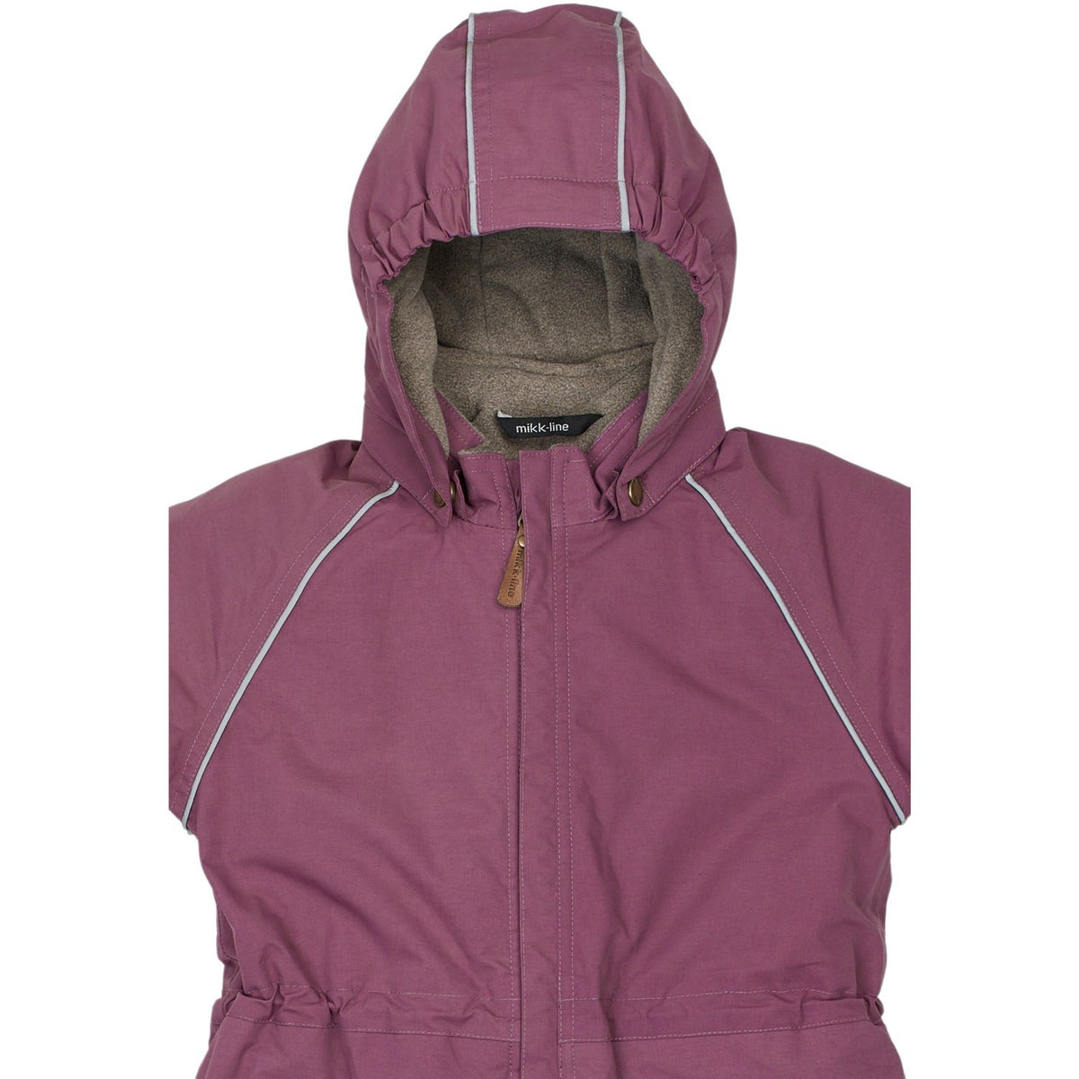 Mikk-Line Tulipwood Nylon Junior Dräkt - Solid