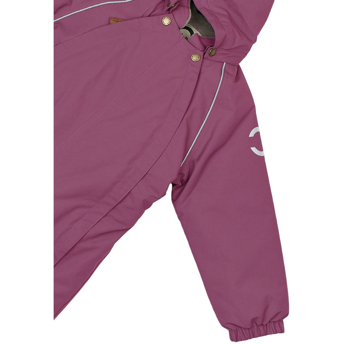 Mikk-Line Tulipwood Nylon Baby Dräkt - Solid