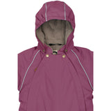 Mikk-Line Tulipwood Nylon Baby Dräkt - Solid