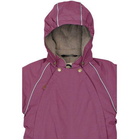 Mikk-Line Tulipwood Nylon Baby Dräkt - Solid