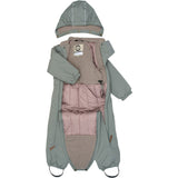Mikk-Line Sedona Sage Nylon Baby Dräkt - Solid