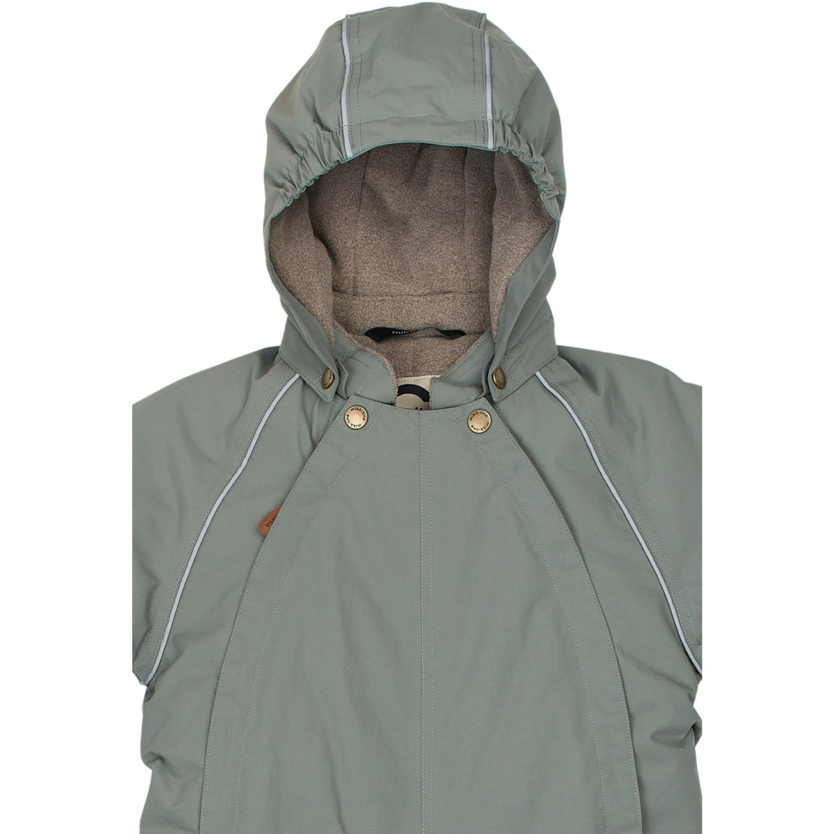 Mikk-Line Sedona Sage Nylon Baby Dräkt - Solid
