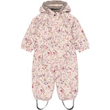 Mikk-Line Berries & Birds AOP Polyester Baby Dräkt - AOP