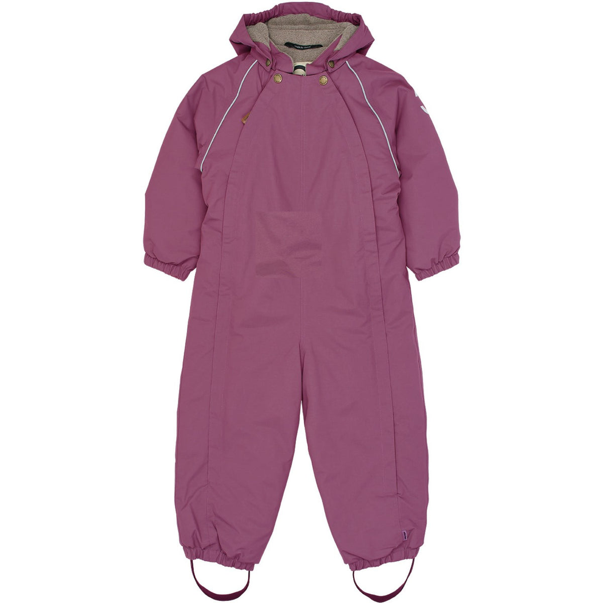 Mikk-Line Tulipwood Nylon Baby Dräkt - Solid