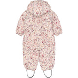Mikk-Line Berries & Birds AOP Polyester Baby Dräkt - AOP