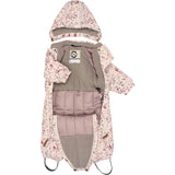 Mikk-Line Berries & Birds AOP Polyester Baby Dräkt - AOP