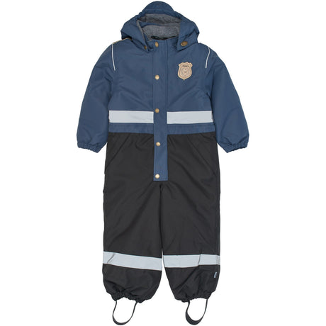 Mikk-Line Blue Nights Polyester Junior Dräkt - Police