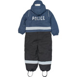 Mikk-Line Blue Nights Polyester Junior Dräkt - Police