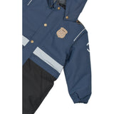 Mikk-Line Blue Nights Polyester Junior Dräkt - Police