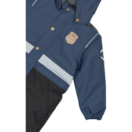 Mikk-Line Blue Nights Polyester Junior Dräkt - Police