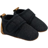 Mikk-Line Dark Grey Melange Prewalker Felt