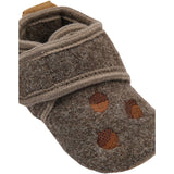 Mikk-Line Acorn Prewalker Ull Embroidery