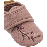 Mikk-Line Flower Prewalker Ull Embroidery