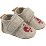 Mikk-Line Christmas Heart Prewalker Ull Embroidery