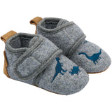 Mikk-Line Dino Prewalker Ull Embroidery