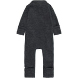 Mikk-Line Anthracite Melange Ull Kostym
