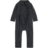 Mikk-Line Anthracite Melange Ull Kostym