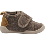 Mikk-Line Chocolate Chip Prewalker Ull Firm
