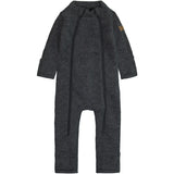 Mikk-Line Anthracite Melange Ull Kostym