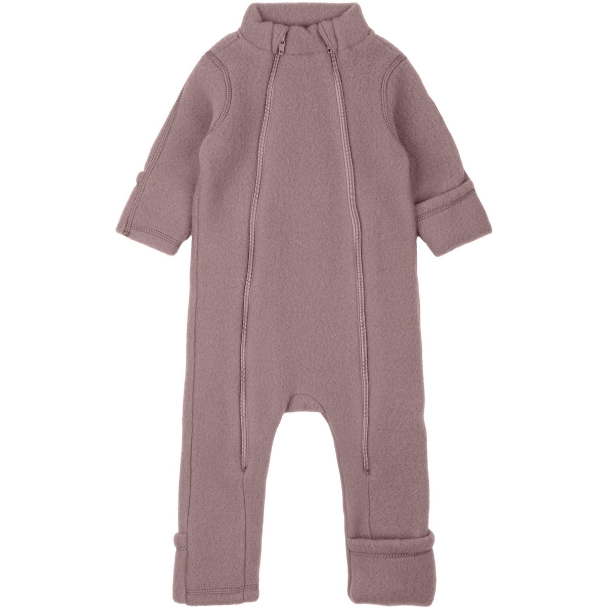 Mikk-Line Twilight Mauve Ull Dräkt
