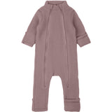 Mikk-Line Twilight Mauve Ull Dräkt