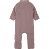 Mikk-Line Twilight Mauve Ull Dräkt