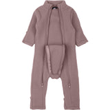 Mikk-Line Twilight Mauve Ull Dräkt
