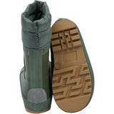 Mikk-Line Kombu Green Gummistövlar Winter - 3D