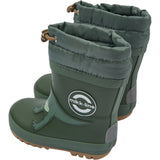 Mikk-Line Kombu Green Gummistövlar Winter - 3D