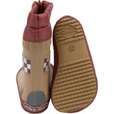 Mikk-Line Kelp Gummistövlar Winter Firefighter - Barefoot