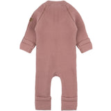 Mikk-Line Ull Baby Onesies Burlwood