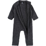 Mikk-Line Ull Baby Dragt Anthracite Melange