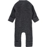 Mikk-Line Ull Baby Dragt Anthracite Melange